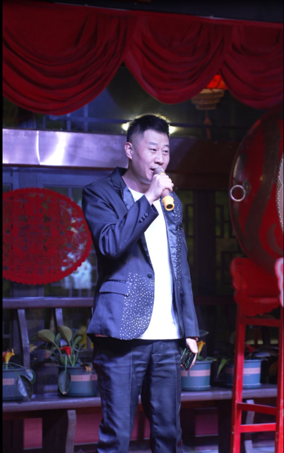 现场演唱--当你孤单你会想起谁	